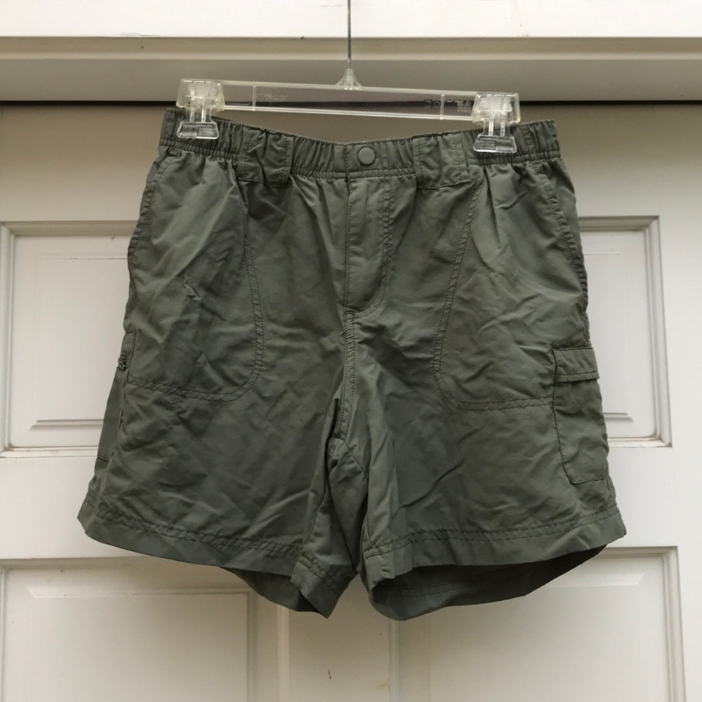Columbia Outdoor Weatherproof Shorts
